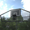 Air Basketbalnet voor Ronde trampolines