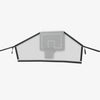 Air Basketbalnet voor Ronde trampolines