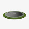 Air Trampoline Flatground Rond