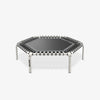 Fit Rebounder Fitness Trampoline Hexagon
