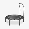 Fit Rebounder Fitness Trampoline Rond + met handgreep