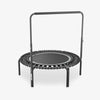 Fit Rebounder Fitness Trampoline Rond + met balanshandgreep