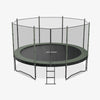 Air Trampoline Rond