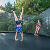 Air Trampoline Rond
