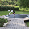 Air Trampoline Rond