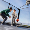 X Trampoline Rechthoekig