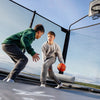 X Trampoline Basketbalnet