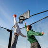 X Trampoline Basketbalnet
