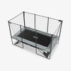 X Trampoline Rechthoekig