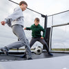 X Trampoline Voetbaldoel