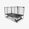 X Trampoline Rechthoekig