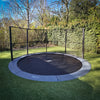 Primus Flat to the Ground Trampoline Rond