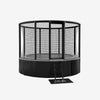 Gallus Above Ground Trampoline Rond