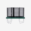 Orbit Above Trampoline Rectangular + Safety Net
