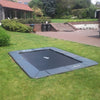Orbit Flat to the Ground Trampoline Rechthoekig