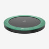 Orbit Flat to the Ground Trampoline Rond
