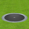 Orbit Flat to the Ground Trampoline Rond