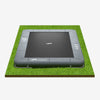 Orbit Inground Trampoline Rechthoekig