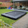 Orbit Inground Trampoline Rechthoekig