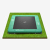 Orbit Inground Trampoline Rechthoekig