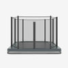 Orbit Inground Trampoline Rechthoekig + Veiligheidsnet