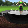 Primus Flat to the Ground Trampoline Rechthoekig