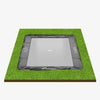 Primus Premium Flat to the ground Trampoline Rectangular