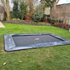 Primus Premium Flat to the ground Trampoline Rectangular