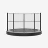 Half Veiligheidsnet Primus / Orbit Trampoline Rond