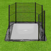 Half Veiligheidsnet Primus / Orbit Trampoline Rechthoekig