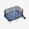 XCITYX Trampolin rechteckig + Sicherheitsnetz
