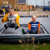 Premium Inground Trampoline Rechthoekig