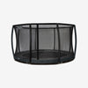 Premium Inground Trampoline Rond met Veiligheidsnet