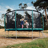 Premium Trampoline Rond op poten
