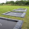 UltraFlat Trampoline Vierkant