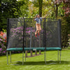 Combo Trampoline Rechthoekig