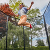 Combo Trampoline Rechthoekig