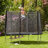 Combo Trampoline Rond