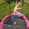 Combo Trampoline Rond