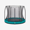 Comfort Edition Ground Trampoline Rond