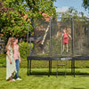 Comfort Edition Trampoline Rechthoekig
