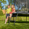 Comfort Edition Trampoline Rond