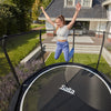 First Class Trampolinrunde