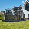 Premium Bodentrampolin rechteckig