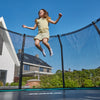 Premium Ground Trampoline Rond