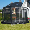 Premium Ground Trampoline Rond