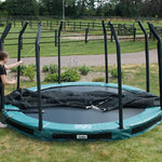 Een trampoline monteren: Zo zet je een trampoline in elkaar